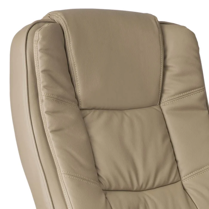 Офісне крісло Sofotel Porto - бежевий - Зображення 8