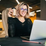 Офісне крісло Sofotel Porto - бежевий - Зображення 3