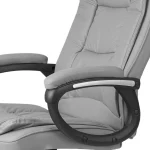 Офісне крісло Sofotel Porto - сіре - Зображення 7