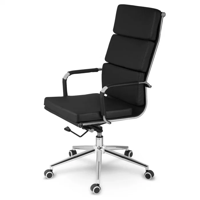 Офісне крісло Sofatel Ryokan, чорне - Зображення 3