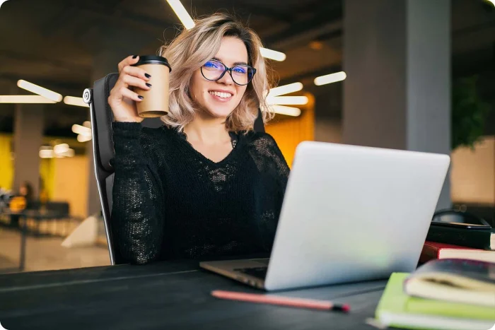 Офісне крісло Sofatel Ryokan, чорне - Зображення 8