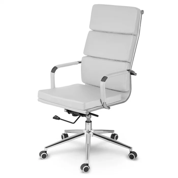 Офісне крісло Sofatel Ryokan біле - Зображення 3