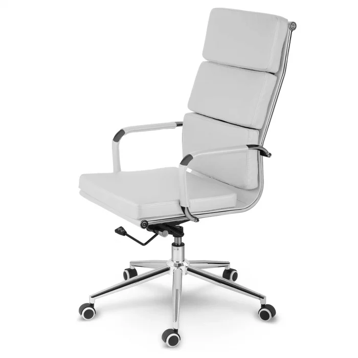 Офісне крісло Sofatel Ryokan біле - Зображення 4