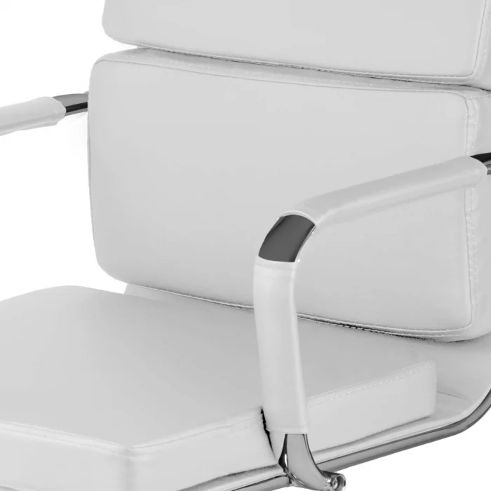 Офісне крісло Sofatel Ryokan біле - Зображення 5
