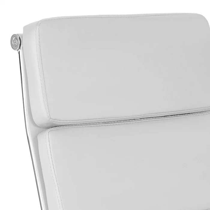 Офісне крісло Sofatel Ryokan біле - Зображення 11