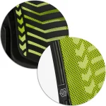 Офісне крісло Sofotel Denar з мікросітки зелене - Зображення 7