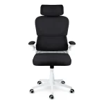 Офісне крісло Sofotel Formax з мікросітки, чорне - Зображення 5