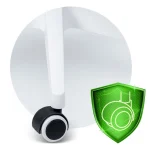 Офісне крісло з мікросітки Sofotel Brass, сіре - Зображення 13