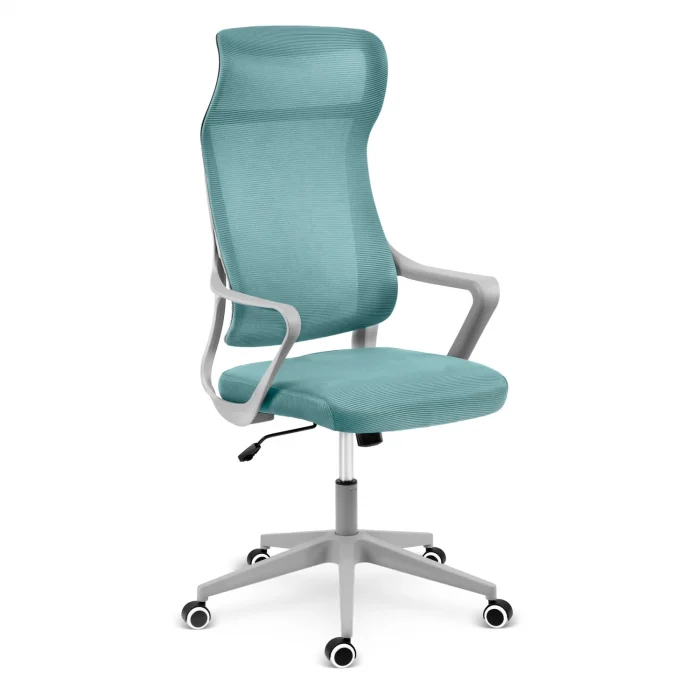 Морське офісне крісло з мікросітки Sofotel Labi - Зображення 2