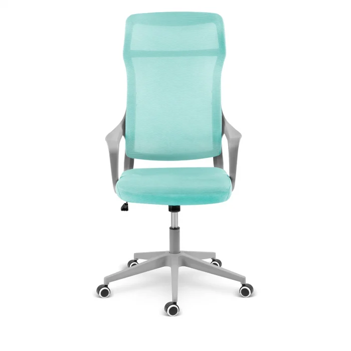 Офісне крісло Sofotel Labi з мікросітки м'ятний - Зображення 3