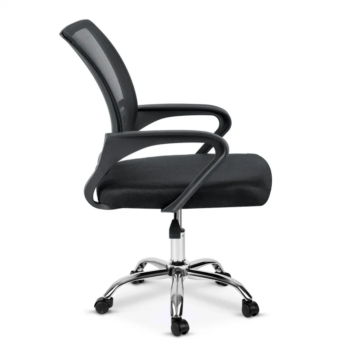 Офісне крісло Sofotel Emeri з мікросітки - Зображення 4