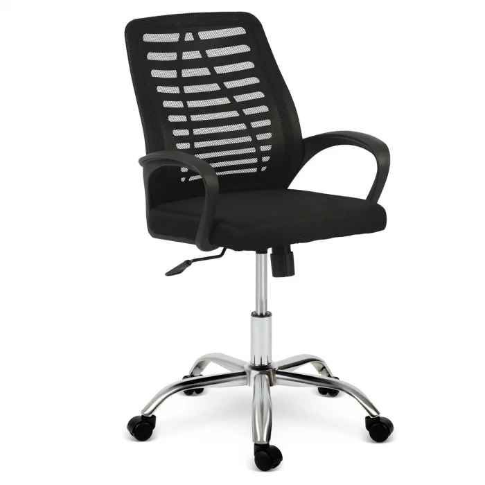 Офісне крісло Sofotel Belar з мікросітки - Зображення 2