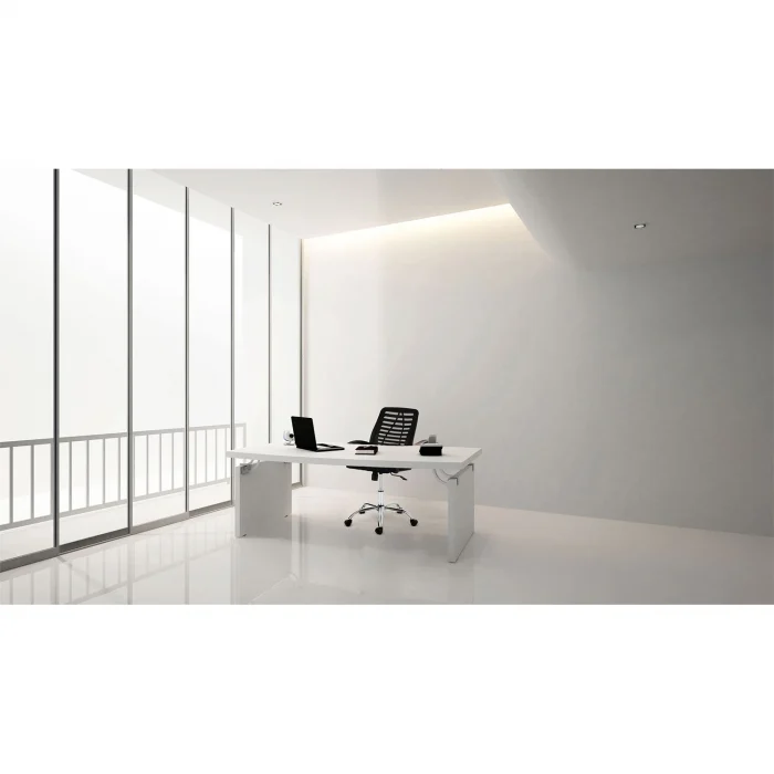 Офісне крісло Sofotel Belar з мікросітки - Зображення 7