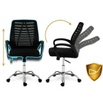 Офісне крісло Sofotel Belar з мікросітки - Зображення 8