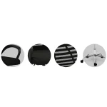 Офісне крісло Sofotel Belar з мікросітки - Зображення 11