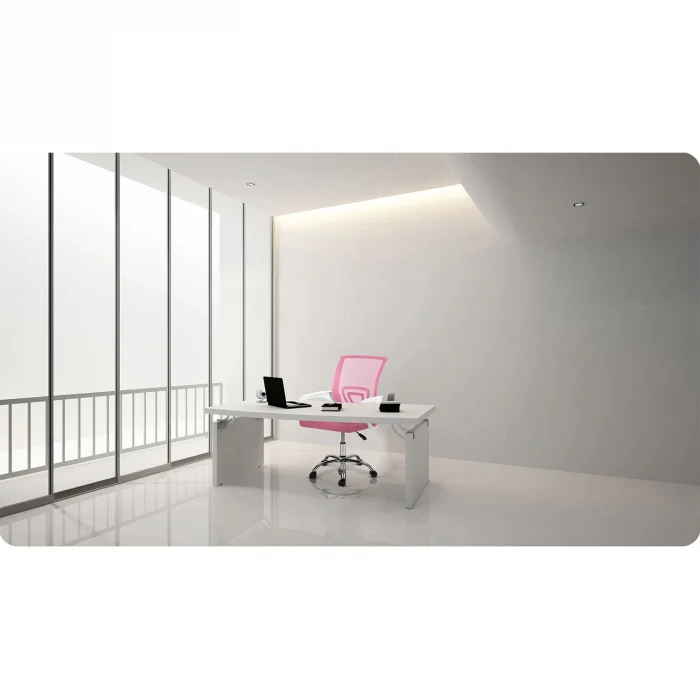 Офісне крісло Sofotel Emeri з мікросітки - Зображення 10