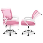 Офісне крісло Sofotel Emeri з мікросітки - Зображення 7