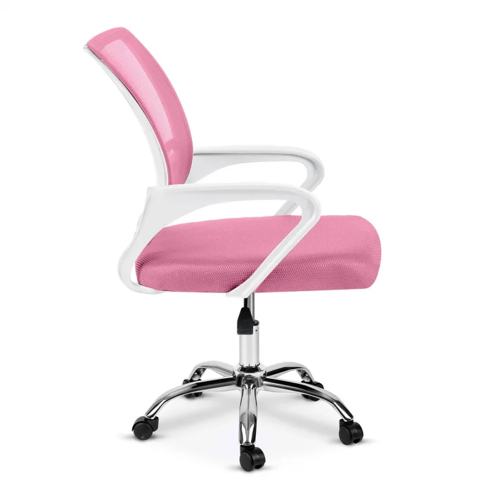 Офісне крісло Sofotel Emeri з мікросітки - Зображення 4