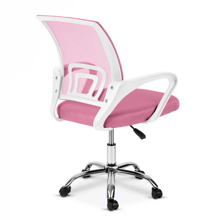 Офісне крісло Sofotel Emeri з мікросітки - Зображення 5