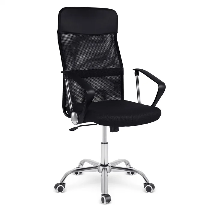 Офісне крісло з мікросітки Sofotel Sorti - Зображення 2