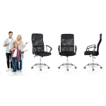 Офісне крісло з мікросітки Sofotel Sorti - Зображення 9