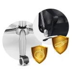 Офісне крісло з мікросітки Sofotel Sorti - Зображення 16