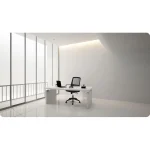 Офісне крісло Sofotel Rivilo з мікросітки - Зображення 9