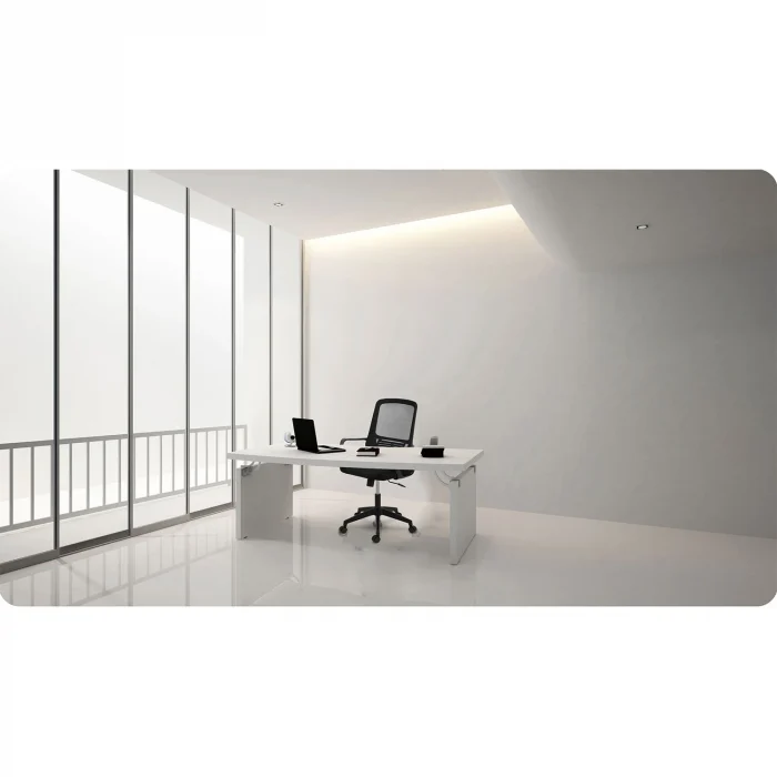 Офісне крісло Sofotel Rivilo з мікросітки - Зображення 9