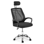 Офісне крісло Sofotel Bristi з мікросітки - Зображення 3