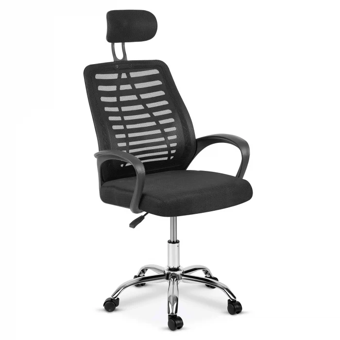 Офісне крісло Sofotel Bristi з мікросітки - Зображення 3