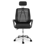 Офісне крісло Sofotel Bristi з мікросітки - Зображення 2