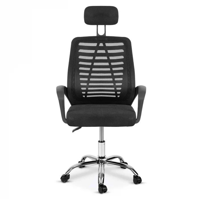 Офісне крісло Sofotel Bristi з мікросітки - Зображення 2