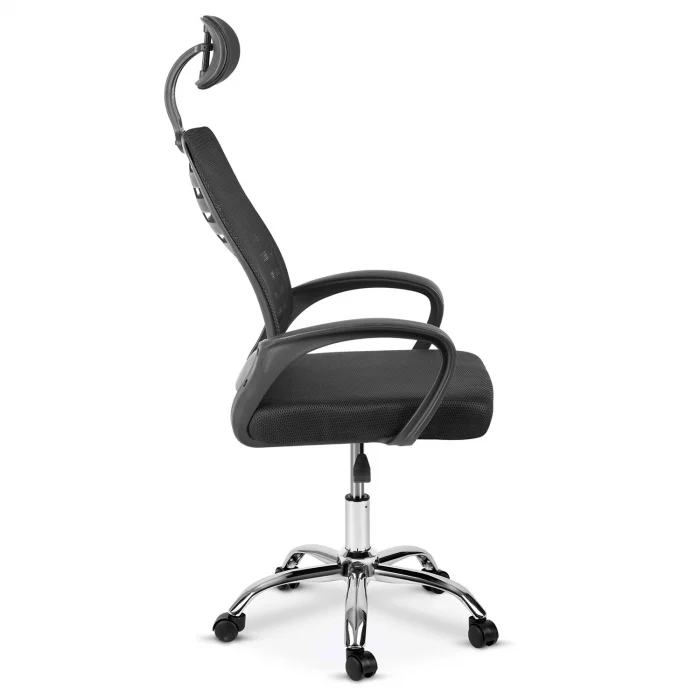 Офісне крісло Sofotel Bristi з мікросітки - Зображення 4