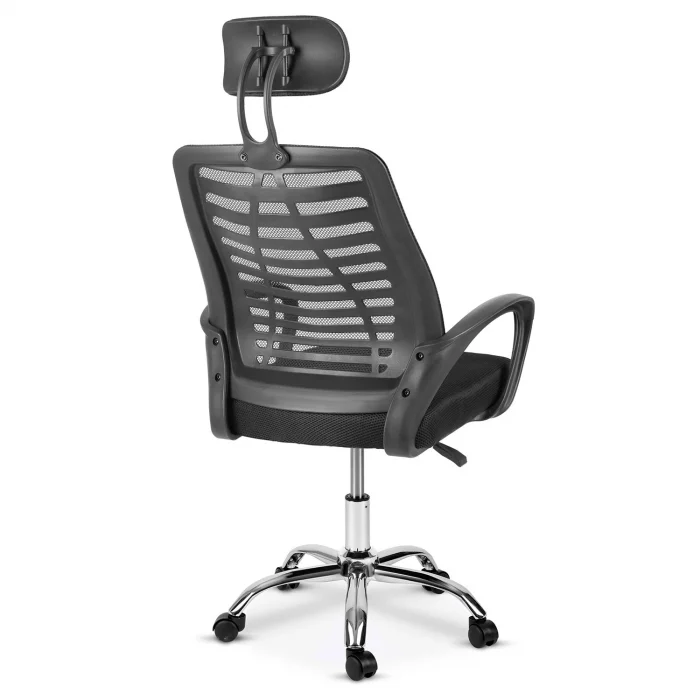 Офісне крісло Sofotel Bristi з мікросітки - Зображення 5