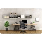 Офісне крісло Sofotel Iliana 242100 з мікросітки - Зображення 7