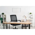 Офісне крісло Sofotel Iliana 242100 з мікросітки - Зображення 8