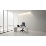 Офісне крісло Sofotel Iliana 242100 з мікросітки - Зображення 9