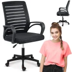 Офісне крісло Sofotel Iliana 242100 з мікросітки