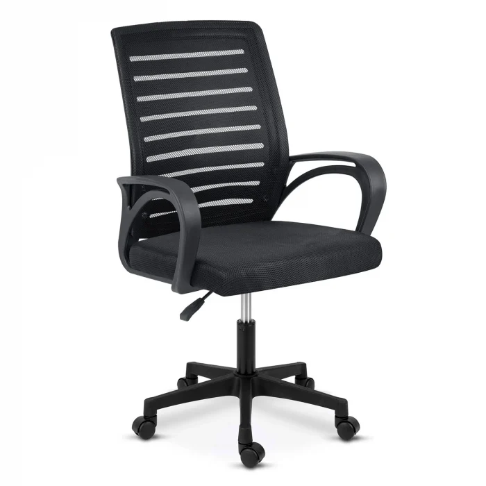 Офісне крісло Sofotel Iliana 242100 з мікросітки - Зображення 3