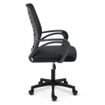 Офісне крісло Sofotel Iliana 242100 з мікросітки - Зображення 4