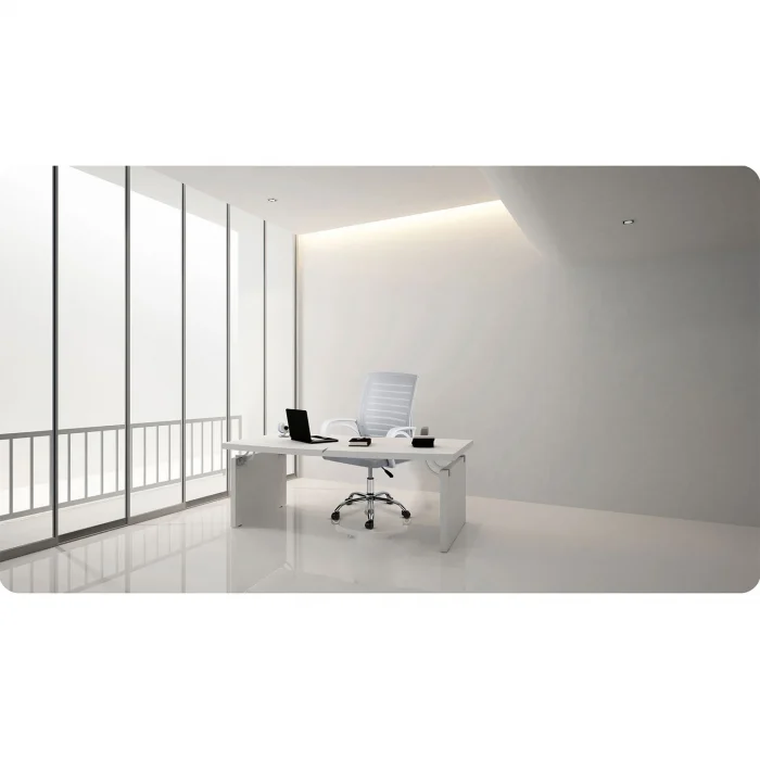 Офісне крісло Sofotel Vinto з мікросітки - Зображення 9