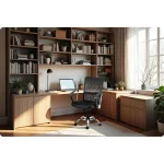 Офісне крісло Sofotel Vensi з мікросітки - Зображення 11