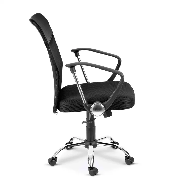 Офісне крісло Sofotel Vensi з мікросітки - Зображення 4