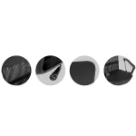 Офісне крісло Sofotel Vensi з мікросітки - Зображення 15