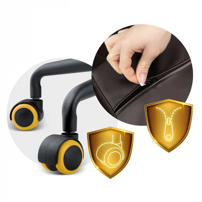 Ігрове крісло Sofotel Blitzcrank - 2592 - Зображення 4