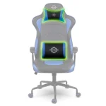 Геймерське крісло Sofotel Yasuo - синє - 2591 - Зображення 5