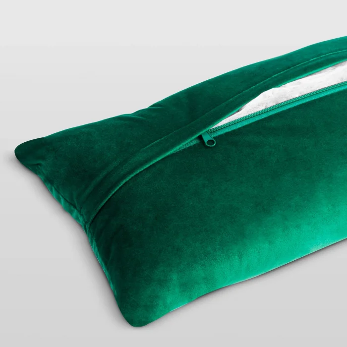 Крісло Sofatel Norse з підніжжям, темно-зелене - Зображення 7