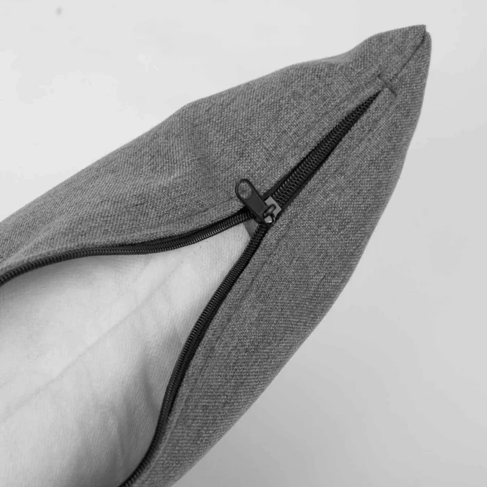 Крісло Sofatel Norse сіре з підніжкою - Зображення 9