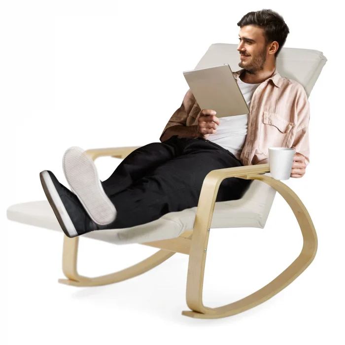 Крісло-качалка Suzi - Зображення 9