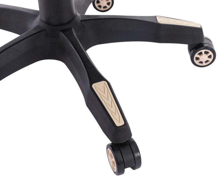 Ігрове крісло для Gamer Extreme ENZO Beige Елегантний комфорт - Зображення 8